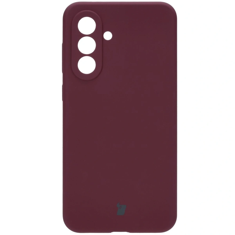 Hurtownia GSM - Bizon Soft Case Samsung Galaxy A36 5G violet închis - BIZ8578 - {ean13} - Hurt