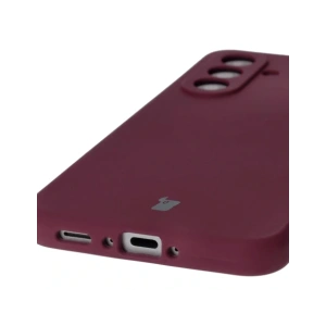 Wholesale Bizon Soft Case Samsung Galaxy A36 5G dark purple - BIZ8578 - {ean13} - Hurt