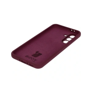 Wholesale Bizon Soft Case Samsung Galaxy A36 5G dark purple - BIZ8578 - {ean13} - Hurt