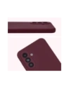 Hurtownia GSM - Bizon Soft Case Samsung Galaxy A36 5G violet închis - BIZ8578 - {ean13} - Hurt