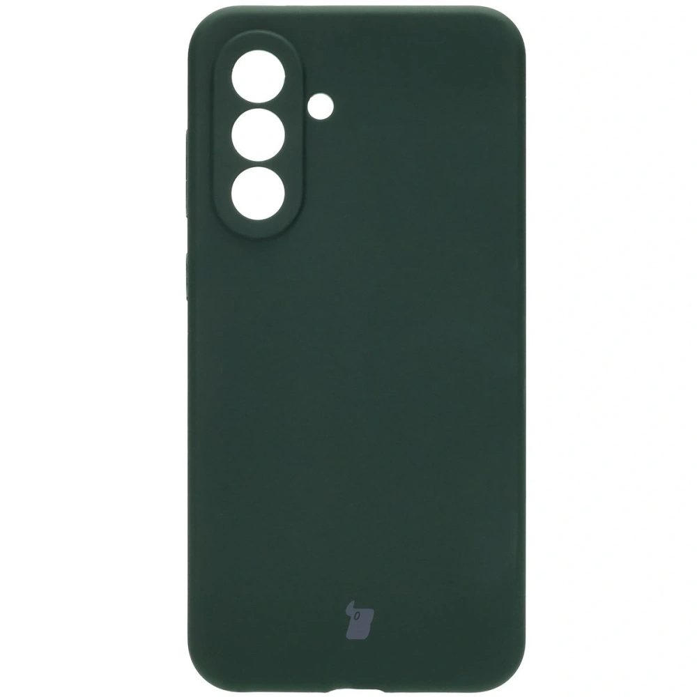Hurtownia GSM - Bizon Soft Case Samsung Galaxy A36 5G verde închis - BIZ8579 - {ean13} - Hurt