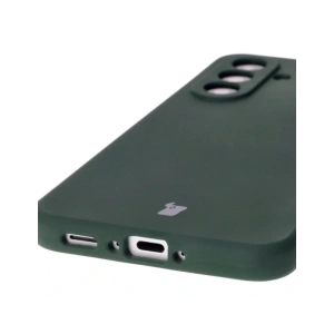 Hurtownia GSM - Bizon Soft Case Samsung Galaxy A36 5G verde închis - BIZ8579 - {ean13} - Hurt