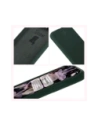 Hurtownia GSM - Bizon Soft Case Samsung Galaxy A36 5G verde închis - BIZ8579 - {ean13} - Hurt