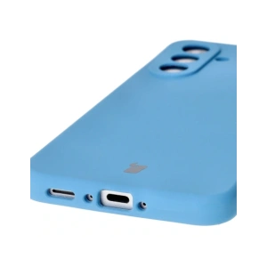 Hurtownia GSM - Bizon Soft Case Samsung Galaxy A36 5G albastru - BIZ8580 - {ean13} - Hurt