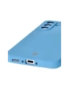 Hurtownia GSM - Silikonové pouzdro Bizon Soft Case pro Samsung Galaxy A36 5G modré - BIZ8580 - {ean13} - Hurt