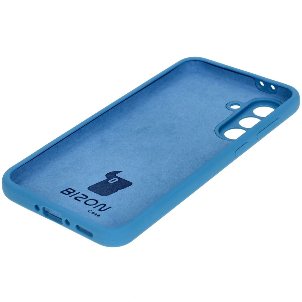 Hurtownia GSM - Bizon Soft Case Samsung Galaxy A36 5G kék - BIZ8580 - {ean13} - Hurt