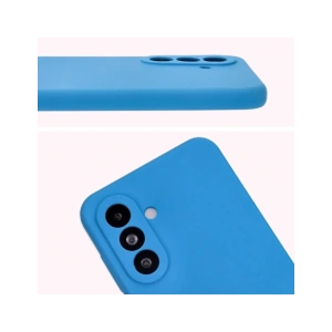 Hurtownia GSM - Bizon Soft Case Samsung Galaxy A36 5G albastru - BIZ8580 - {ean13} - Hurt