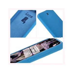 Hurtownia GSM - Bizon Soft Case Samsung Galaxy A36 5G albastru - BIZ8580 - {ean13} - Hurt
