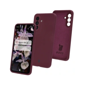 Hurtownia GSM - Bizon Soft Case Samsung Galaxy A56 5G dunkel lila - BIZ8581 - {ean13} - Hurt