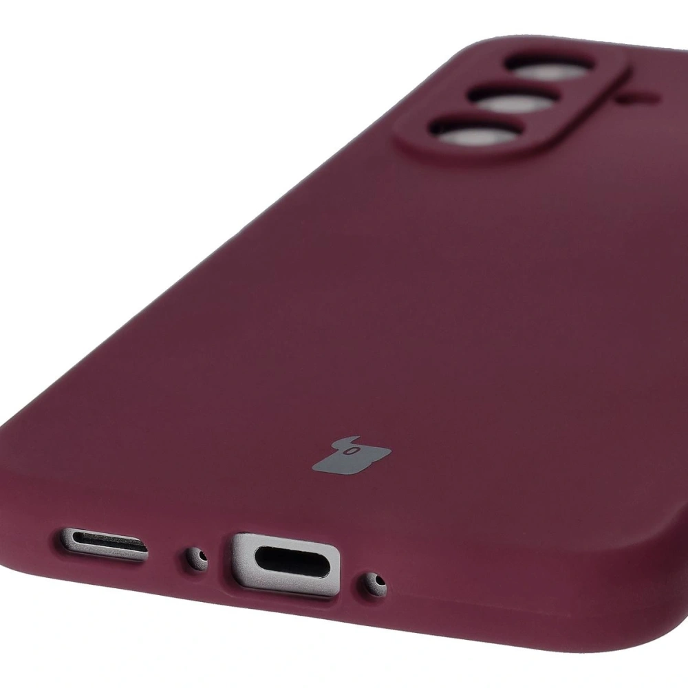 Wholesale Bizon Soft Case Samsung Galaxy A56 5G dark purple - BIZ8581 - {ean13} - Hurt
