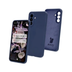 Hurtownia GSM - Bizon Soft Case Samsung Galaxy A56 5G dunkelblau - BIZ8582 - {ean13} - Hurt