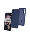 Bizon Soft Case Samsung Galaxy A56 5G dark blue