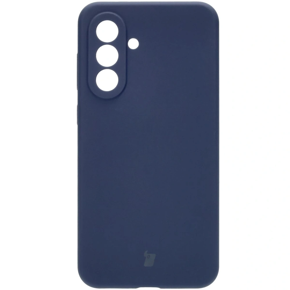 Wholesale Bizon Soft Case Samsung Galaxy A56 5G dark blue - BIZ8582 - {ean13} - Hurt