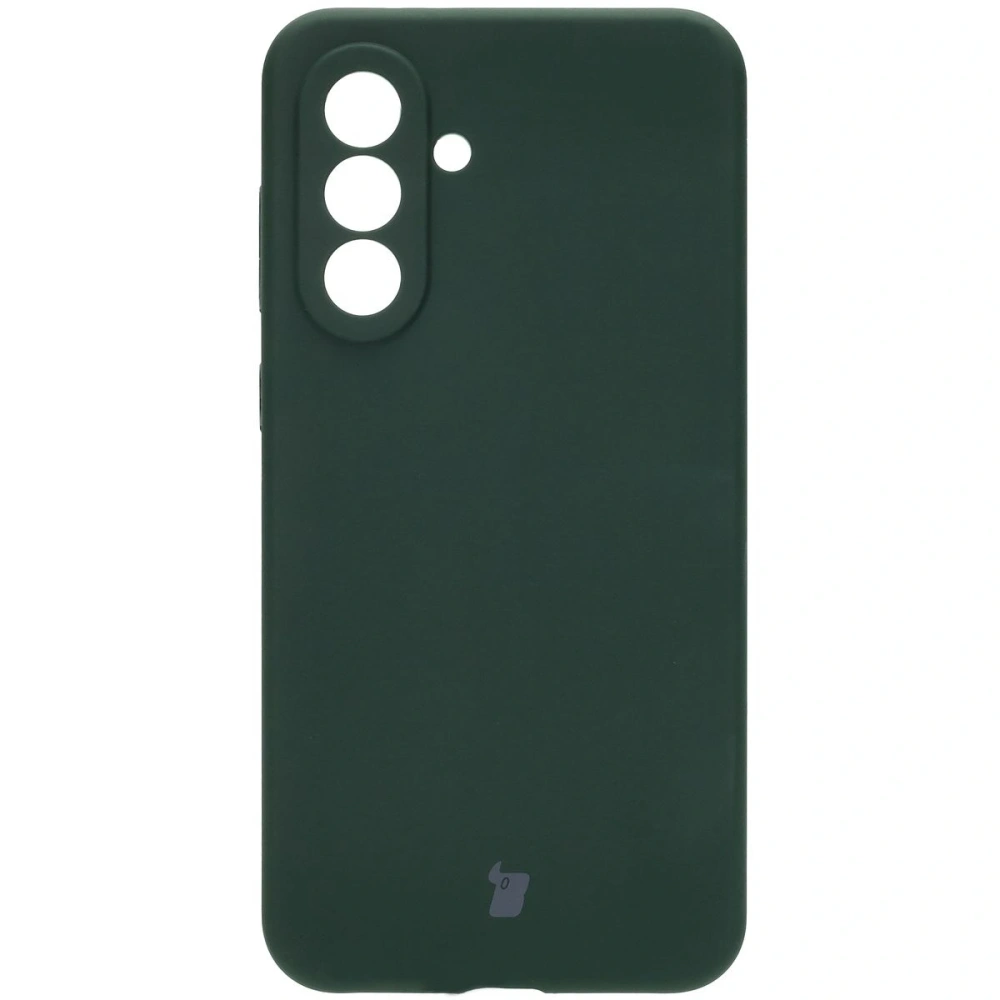 Wholesale Bizon Soft Case Samsung Galaxy A56 5G dark green - BIZ8583 - {ean13} - Hurt