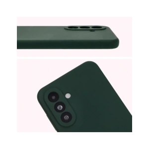 Hurtownia GSM - Bizon Soft Case Samsung Galaxy A56 5G dunkelgrün - BIZ8583 - {ean13} - Hurt