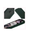 Wholesale Bizon Soft Case Samsung Galaxy A56 5G dark green - BIZ8583 - {ean13} - Hurt