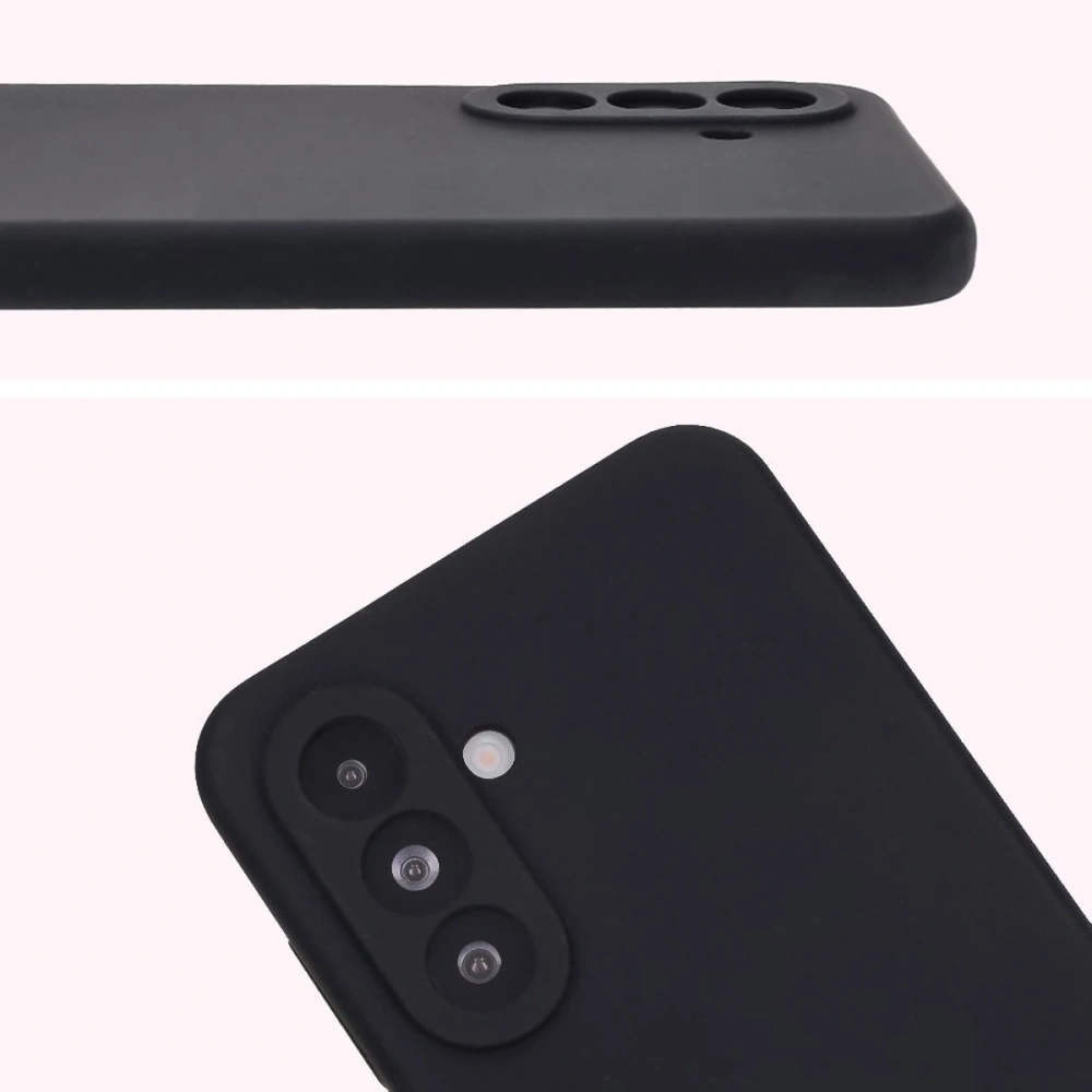 Wholesale Bizon Soft Case Samsung Galaxy A56 5G black - BIZ8584 - {ean13} - Hurt