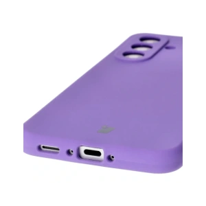 Hurtownia GSM - Bizon Soft Case Samsung Galaxy A56 5G lila - BIZ8585 - {ean13} - Hurt