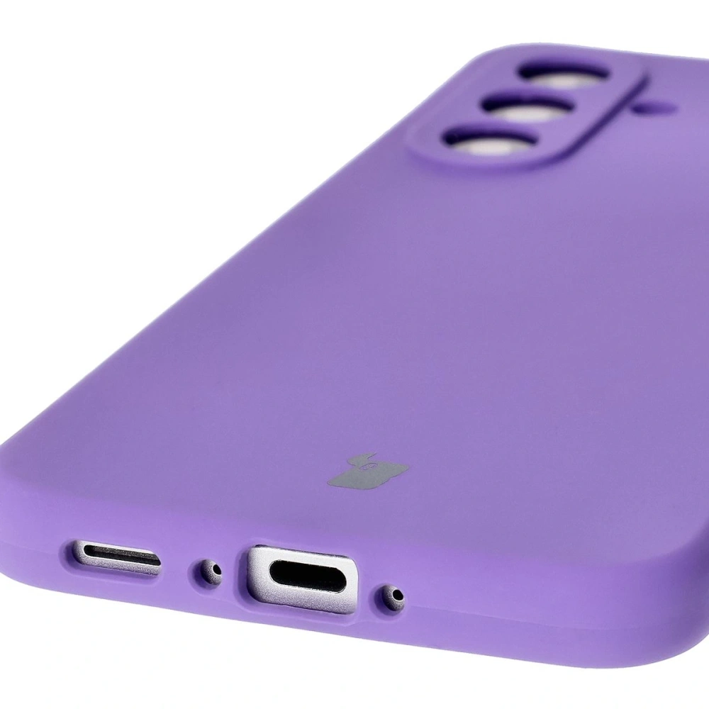 Wholesale Bizon Soft Case Samsung Galaxy A56 5G purple - BIZ8585 - {ean13} - Hurt
