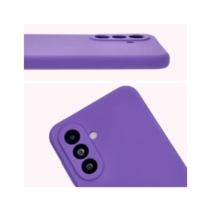 Hurtownia GSM - Bizon Soft Case Samsung Galaxy A56 5G lila - BIZ8585 - {ean13} - Hurt