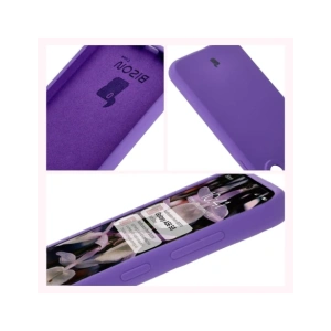 Hurtownia GSM - Bizon Soft Case Samsung Galaxy A56 5G lila - BIZ8585 - {ean13} - Hurt
