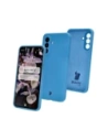 Bizon Soft Case Samsung Galaxy A56 5G kék
