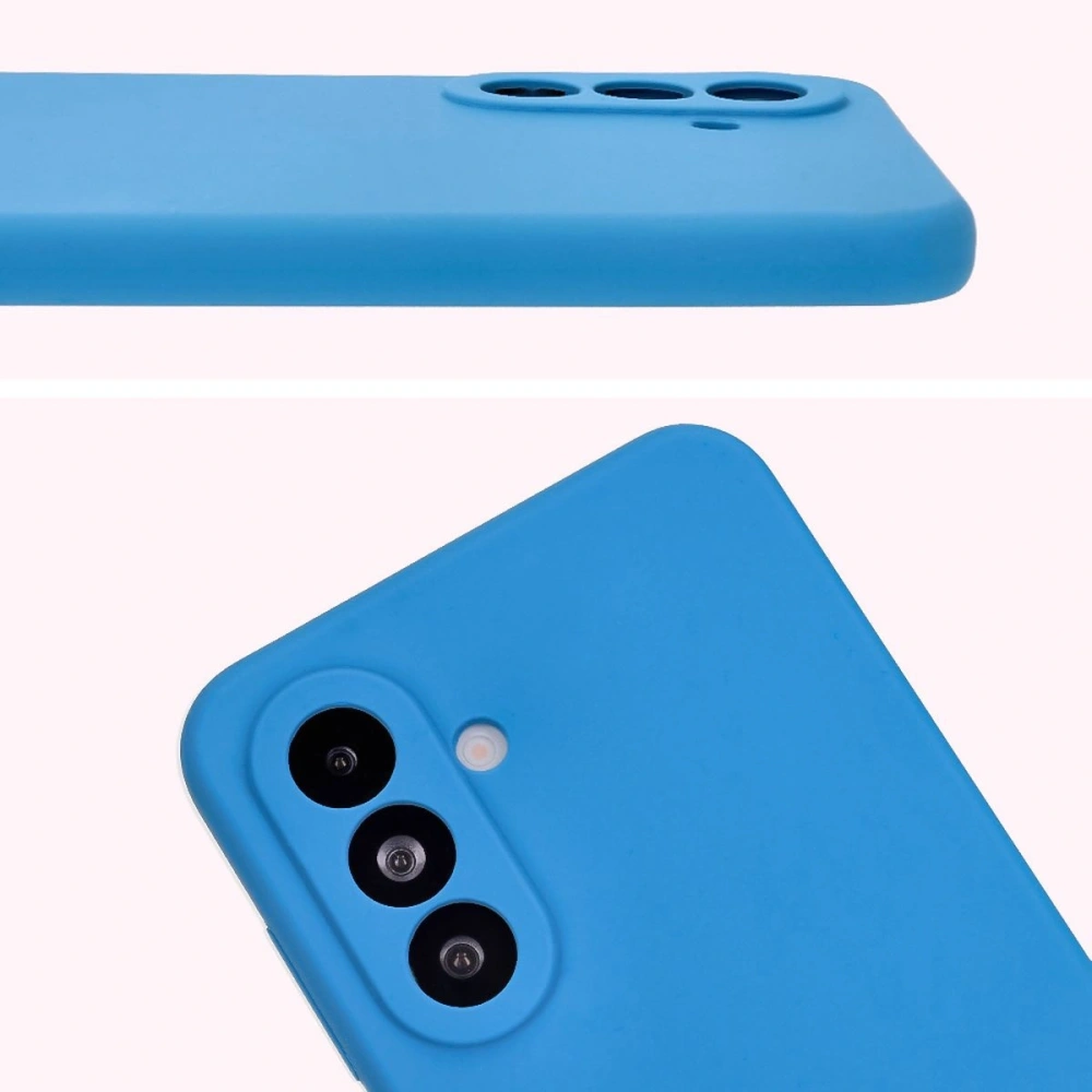 Hurtownia GSM - Bizon Soft Case Samsung Galaxy A56 5G albastru - BIZ8586 - {ean13} - Hurt