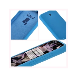 Hurtownia GSM - Silikonové pouzdro Bizon Soft Case pro Samsung Galaxy A56 5G modré - BIZ8586 - {ean13} - Hurt