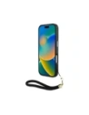 Hurtownia GSM - Etui Guess HC IML Leopard Triangle Cord Strap do Apple iPhone 16 Pro MagSafe hnědý - GUE4360 - {ean13} - Hurt