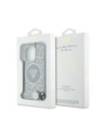 Hurtownia GSM - Etui Guess HC IML Leopard Triangle Cord Strap do Apple iPhone 16 Pro MagSafe hnědý - GUE4360 - {ean13} - Hurt