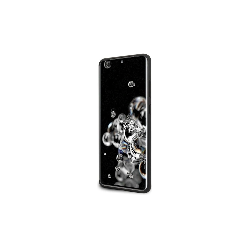 Wholesale Guess GUHCS69G4GLGR Samsung Galaxy S20 Ultra G988 grey hard case 4G Stripe Collection - GUE495GRY - {ean13} - Hurt