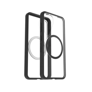 Hurtownia GSM - Etui Samsung Otterbox React Magnet do   Galaxy S25 czarny - SMG1286 - {ean13} - Hurt