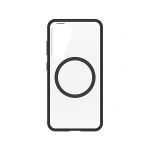 Hurtownia GSM - Etui Samsung Otterbox React Magnet do   Galaxy S25 czarny - SMG1286 - {ean13} - Hurt