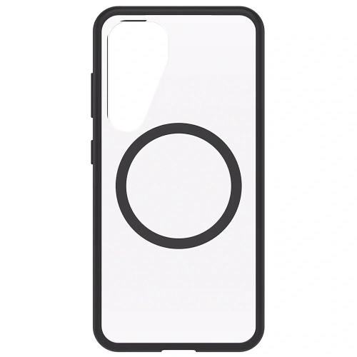 Etui Samsung Otterbox React Magnet do Galaxy S25 czarny