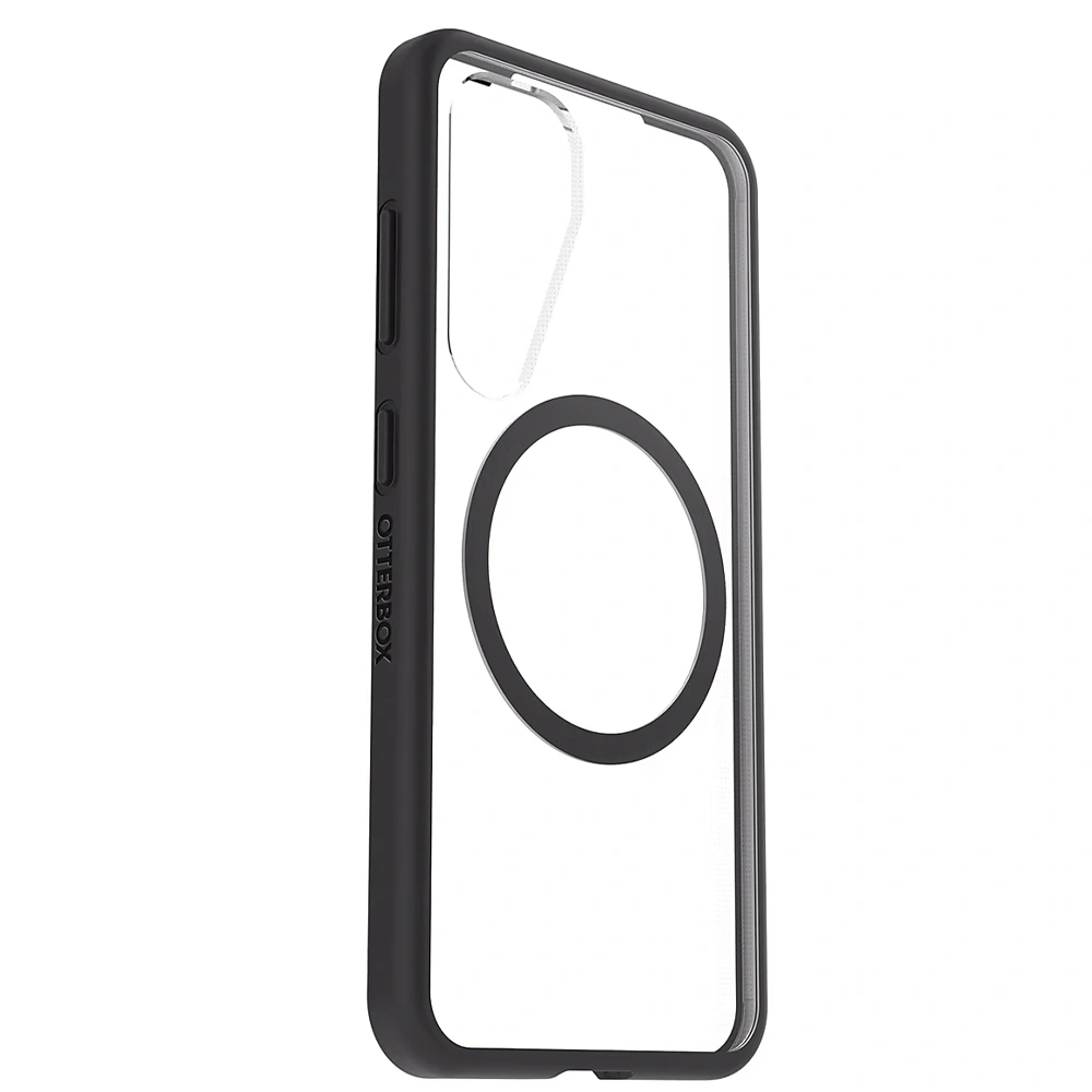 Wholesale Samsung Otterbox React Magnet Galaxy S25 black - SMG1286 - {ean13} - Hurt