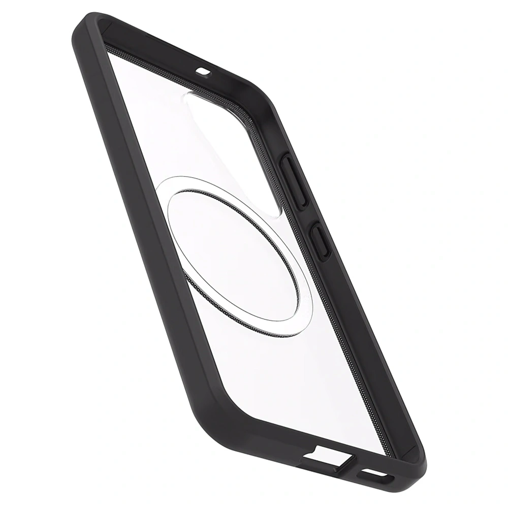 Wholesale Samsung Otterbox React Magnet Galaxy S25 black - SMG1286 - {ean13} - Hurt
