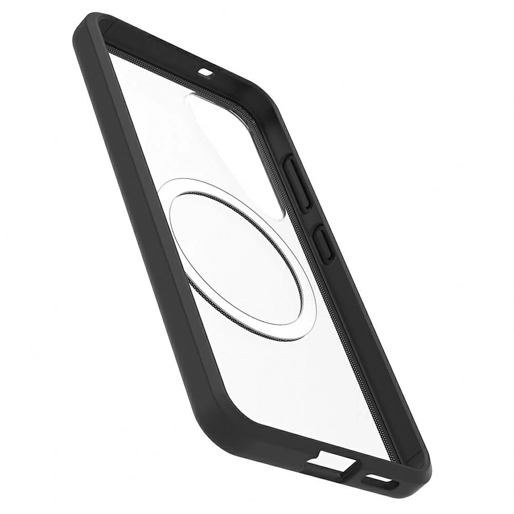 Hurtownia GSM - Etui Samsung Otterbox React Magnet do Galaxy S25+ Plus czarny - SMG1288 - {ean13} - Hurt