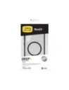 Hurtownia GSM - Etui Samsung Otterbox React Magnet do Galaxy S25+ Plus czarny - SMG1288 - {ean13} - Hurt
