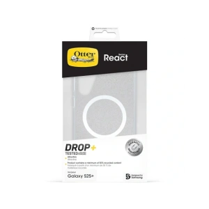 Wholesale Samsung Otterbox React Magnet Galaxy S25+ Plus stardust - SMG1289 - {ean13} - Hurt