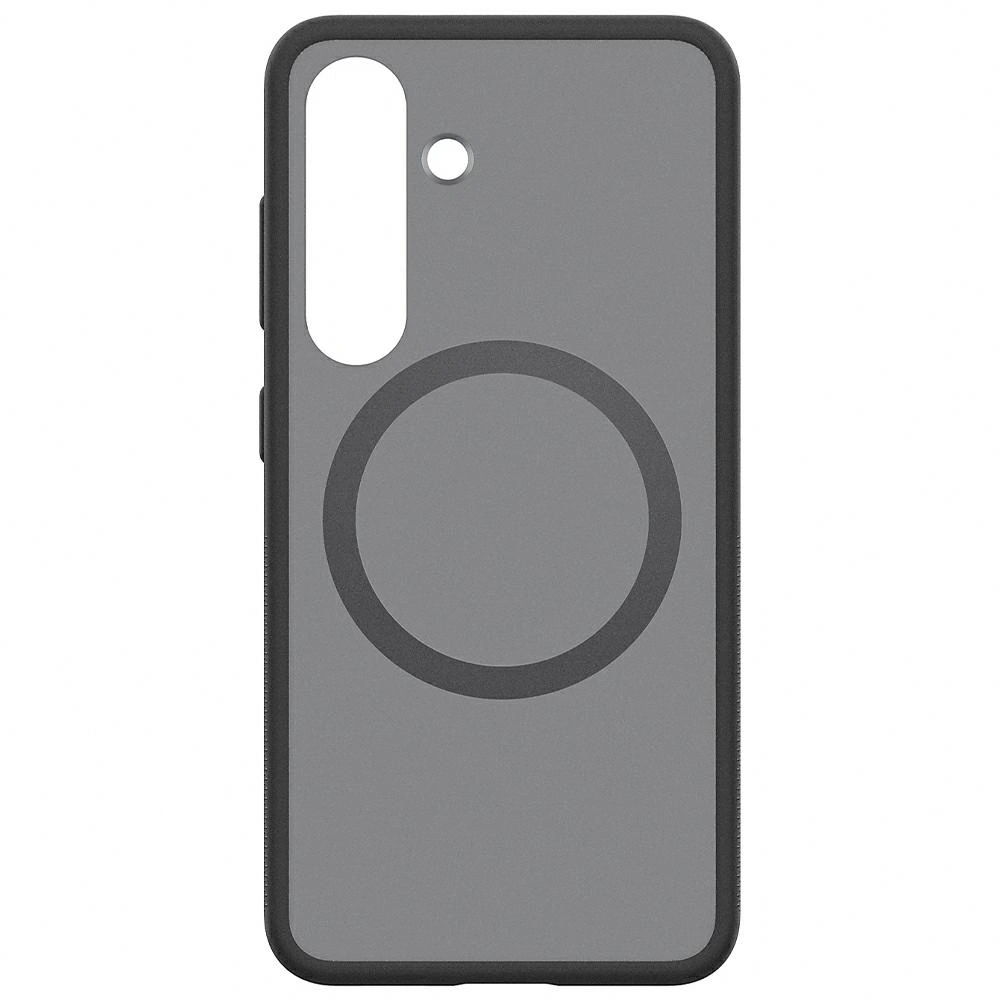 Hurtownia GSM - Etui Samsung Spigen Capella Magnet do Galaxy S25+ Plus czarny - SMG1290 - {ean13} - Hurt