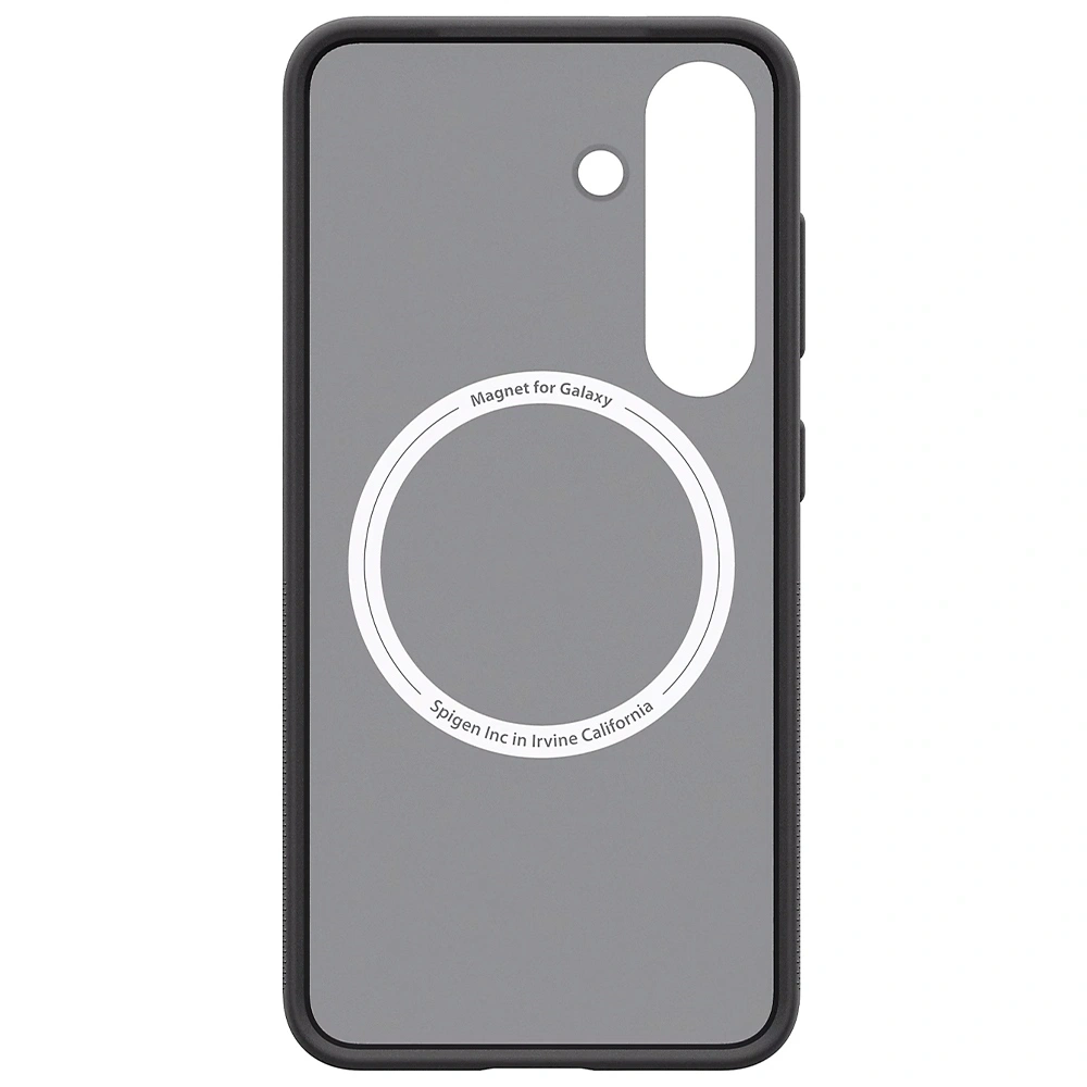 Hurtownia GSM - Etui Samsung Spigen Capella Magnet do Galaxy S25+ Plus czarny - SMG1290 - {ean13} - Hurt