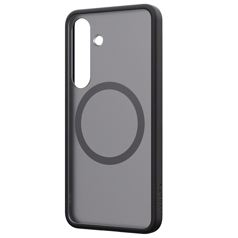 Hurtownia GSM - Etui Samsung Spigen Capella Magnet do Galaxy S25+ Plus czarny - SMG1290 - {ean13} - Hurt