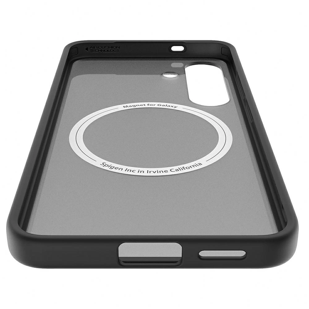 Hurtownia GSM - Etui Samsung Spigen Capella Magnet do Galaxy S25+ Plus czarny - SMG1290 - {ean13} - Hurt