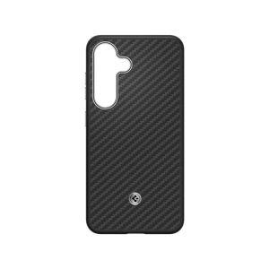 Hurtownia GSM - Etui Samsung Spigen Enzo Aramid Magnet  do Galaxy S25+ czarno-srebrny - SMG1291 - {ean13} - Hurt