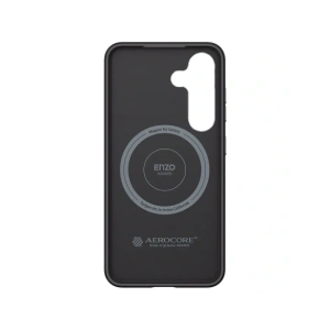 Hurtownia GSM - Etui Samsung Spigen Enzo Aramid Magnet  do Galaxy S25+ czarno-srebrny - SMG1291 - {ean13} - Hurt