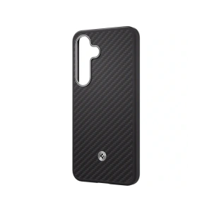 Hurtownia GSM - Etui Samsung Spigen Enzo Aramid Magnet  do Galaxy S25+ czarno-srebrny - SMG1291 - {ean13} - Hurt