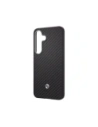 Hurtownia GSM - Etui Samsung Spigen Enzo Aramid Magnet do Galaxy S25+ Plus černá-stříbrná - SMG1291 - {ean13} - Hurt