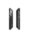 Hurtownia GSM - Etui Samsung Spigen Enzo Aramid Magnet  do Galaxy S25+ czarno-srebrny - SMG1291 - {ean13} - Hurt