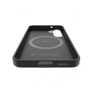 Hurtownia GSM - Etui Samsung Spigen Enzo Aramid Magnet  do Galaxy S25+ czarno-srebrny - SMG1291 - {ean13} - Hurt