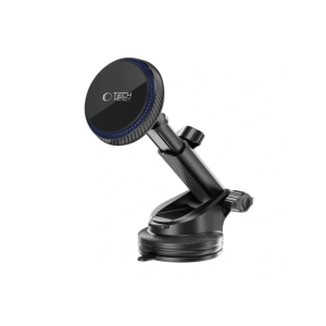 Hurtownia GSM - Tech-protect Mm15w-v4 Magnetic Magsafe Dashboard & Vent Car Mount Wireless Charger 15w Black - THP3910 - {ean13} - Hurt